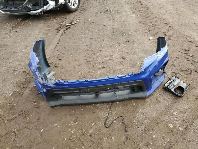 Photo 12 from auction – 2019 SUBARU WRX with VIN JF1VA1A60K9814164