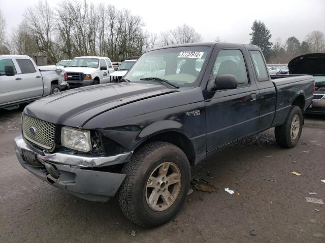 FORD RANGER SUP 2003 с VIN 1FTYR15E63TA47569 - Фото с аукциона