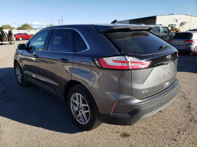 Photo 2 from auction – 2022 FORD EDGE SEL with VIN 2FMPK4J92NBA54155