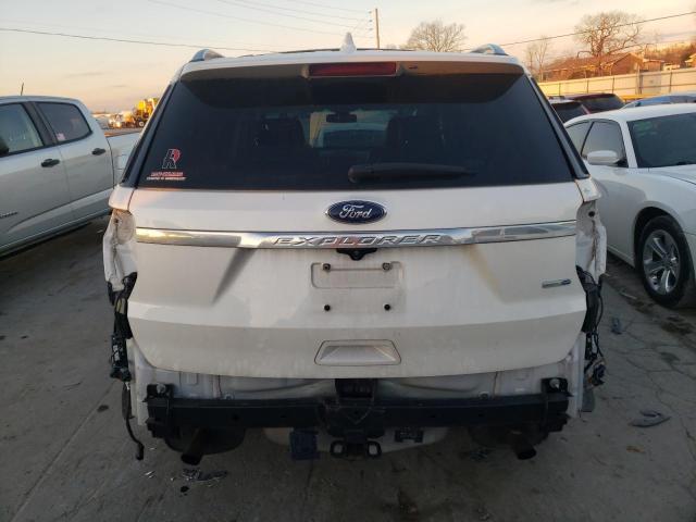 Photo 6 from auction – 2017 FORD EXPLORER P with VIN 1FM5K8HTXHGA07677