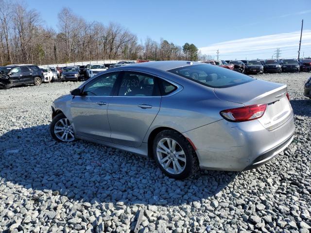 Photo 2 from auction – 2015 CHRYSLER 200 LIMITE with VIN 1C3CCCAB3FN596727