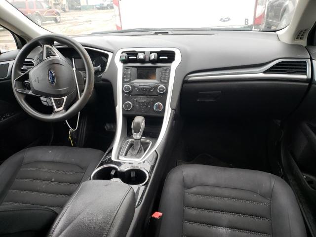 Photo 8 from auction – 2014 FORD FUSION SE with VIN 3FA6P0H70ER221117