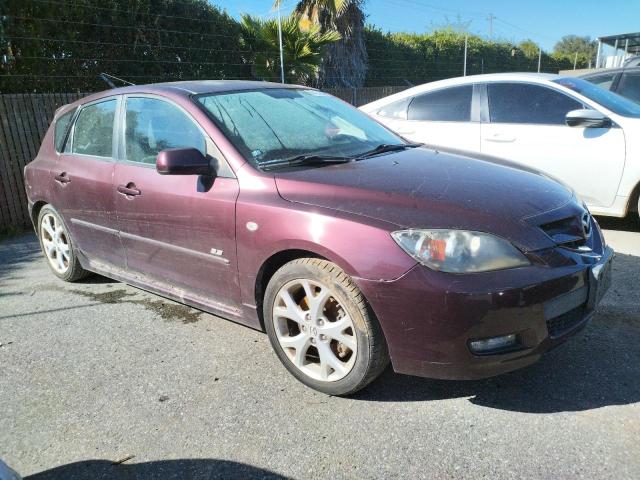 Photo 4 from auction – 2007 MAZDA 3 HATCHBAC with VIN JM1BK344071602211