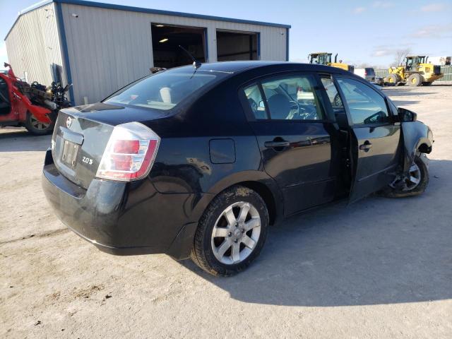 Photo 3 from auction – 2007 NISSAN SENTRA 2.0 with VIN 3N1AB61E77L716387