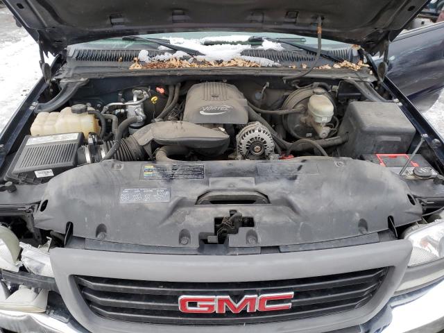 Photo 11 from auction – 2005 GMC NEW SIERRA with VIN 1GTEK19B45Z245008