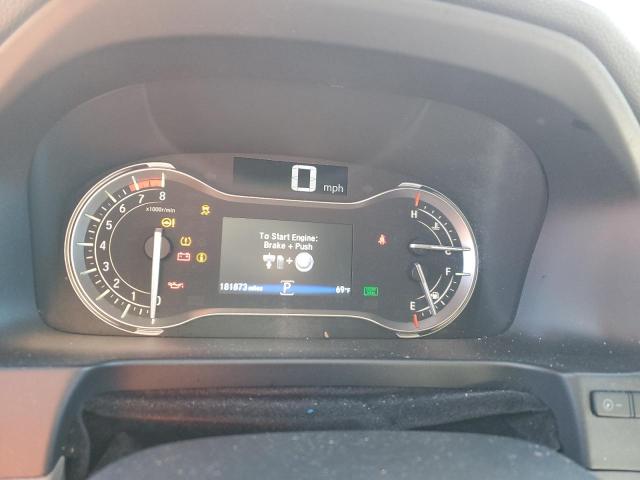 Photo 9 from auction – 2016 HONDA PILOT EX with VIN 5FNYF5H39GB011152