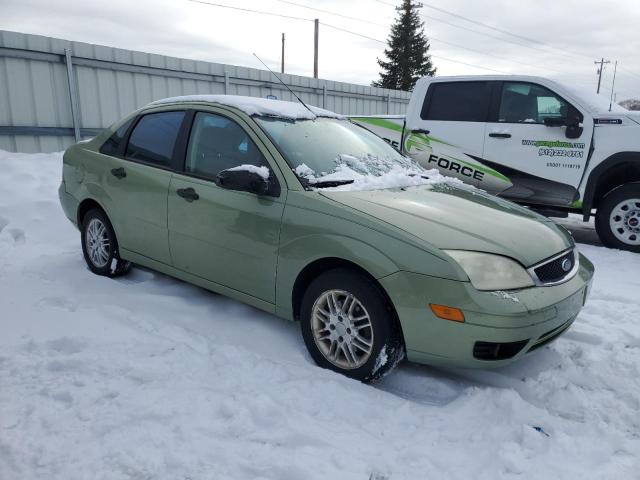 Photo 4 from auction – 2007 FORD FOCUS ZX4 with VIN 1FAHP34N27W153465