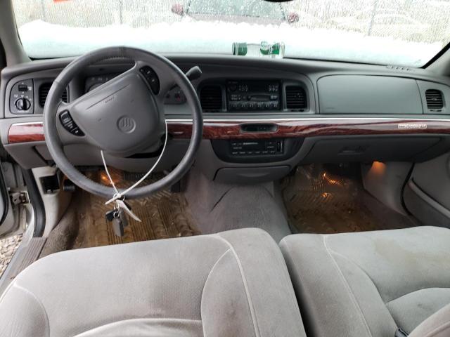 Photo 8 from auction – 2000 MERCURY GRAND MARQ with VIN 2MEFM75W9YX699726