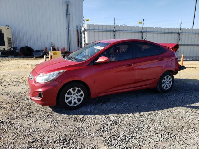 Photo 1 from auction – 2014 HYUNDAI ACCENT GLS with VIN KMHCT4AE2EU589800