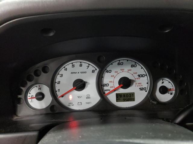Photo 9 from auction – 2002 FORD ESCAPE XLT with VIN 1FMCU04142KC61963