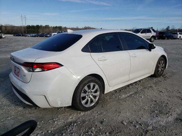 Photo 3 from auction – 2020 TOYOTA COROLLA LE with VIN 5YFEPRAE4LP128638