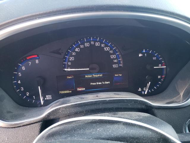 Photo 9 from auction – 2015 CADILLAC SRX LUXURY with VIN 3GYFNEE36FS511560