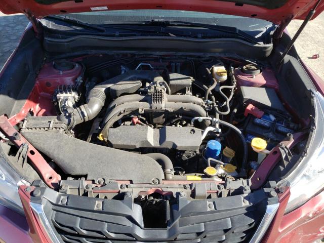 Photo 12 from auction – 2017 SUBARU FORESTER 2 with VIN JF2SJABC0HH809063