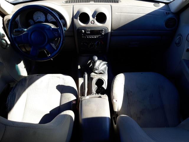 Photo 8 from auction – 2003 JEEP LIBERTY SP with VIN 1J4FK48183W639036