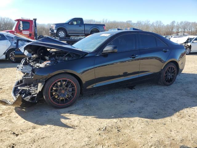 CADILLAC ATS 2018 with VIN 1G6AA5RX5J0118340 - Photo from auction
