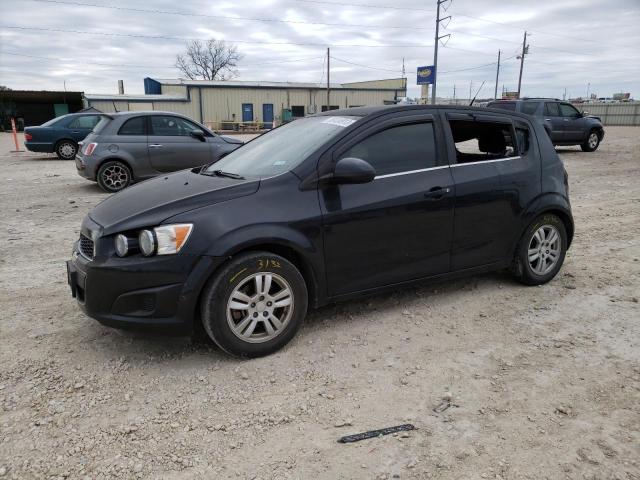 Photo 1 from auction – 2013 CHEVROLET SONIC LT with VIN 1G1JC6SB0D4150016