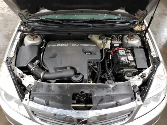 Photo 11 from auction – 2008 SATURN AURA XE with VIN 1G8ZS57B28F182082