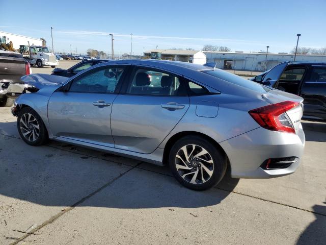 Photo 2 from auction – 2017 HONDA CIVIC EX with VIN 19XFC2F83HE218382