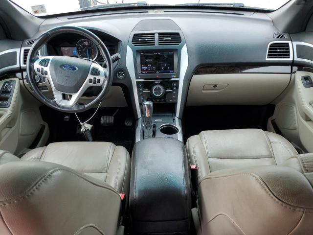 Photo 8 from auction – 2014 FORD EXPLORER L with VIN 1FM5K7F88EGA01347
