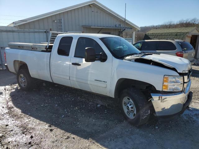 Photo 4 from auction – 2013 CHEVROLET SILVERADO with VIN 1GC2CXCG4DZ247234