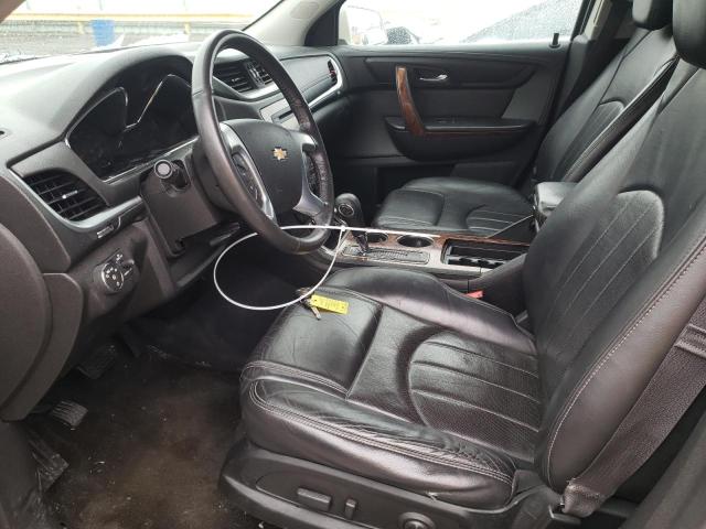 Photo 7 from auction – 2014 CHEVROLET TRAVERSE L with VIN 1GNKRJKD7EJ353588