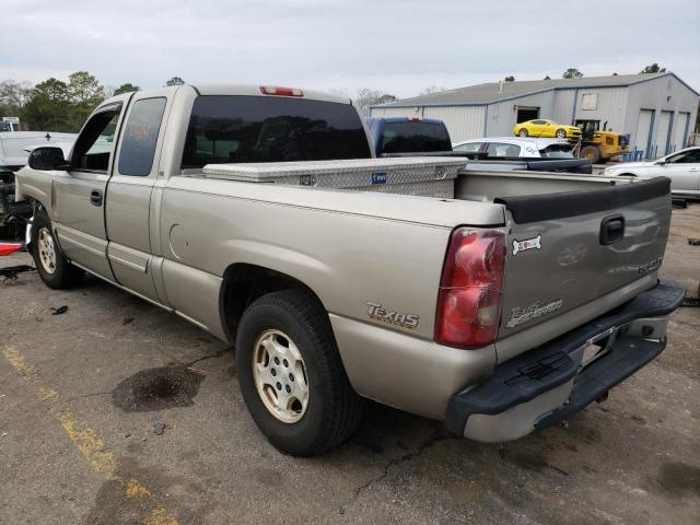 Photo 2 from auction – 2003 CHEVROLET SILVERADO with VIN 2GCEC19V031335169