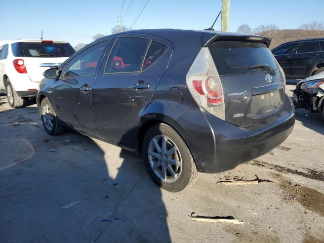 Photo 2 from auction – 2013 TOYOTA PRIUS C with VIN JTDKDTB30D1537232