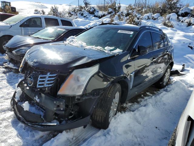 CADILLAC SRX 2013 con VIN 3GYFNAE37DS623127 - Foto de la subasta
