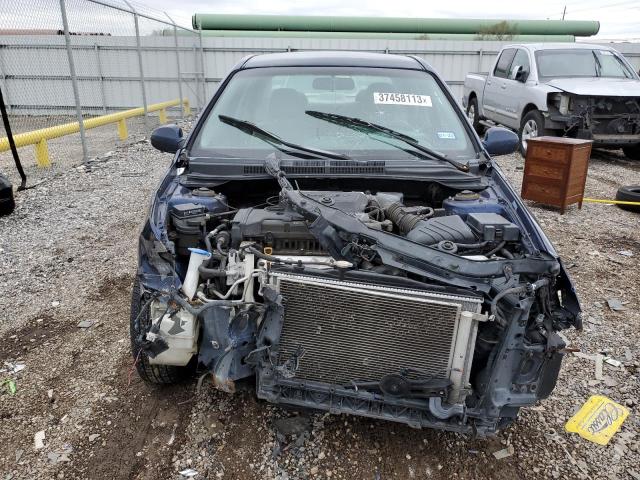 Photo 5 from auction – 2009 KIA SPECTRA EX with VIN KNAFE221795636330