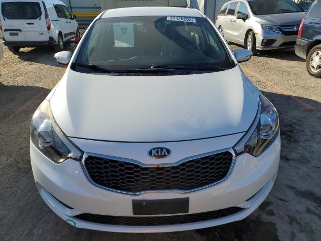 Photo 5 from auction – 2016 KIA FORTE LX with VIN KNAFX4A69G5468612