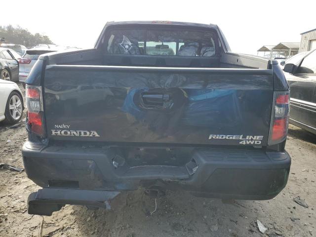 Photo 6 from auction – 2013 HONDA RIDGELINE with VIN 5FPYK1F74DB017339