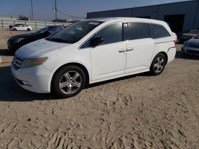 Photo 1 from auction – 2011 HONDA ODYSSEY TO with VIN 5FNRL5H95BB083119