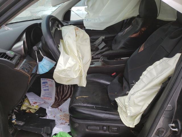Zdjęcie 7 z aukcji – 2010 ACURA MDX z VIN 2HNYD2H21AH505626