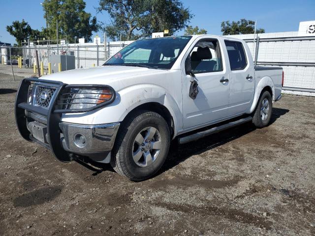 Photo 1 from auction – 2010 NISSAN FRONTIER C with VIN 1N6AD0ER7AC443193