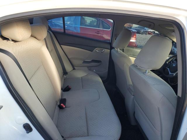Photo 10 from auction – 2014 HONDA CIVIC with VIN 19XFB2F56EE057952