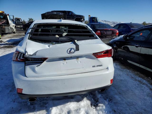 Photo 6 from auction – 2014 LEXUS IS 250 with VIN JTHBF1D24E5033925