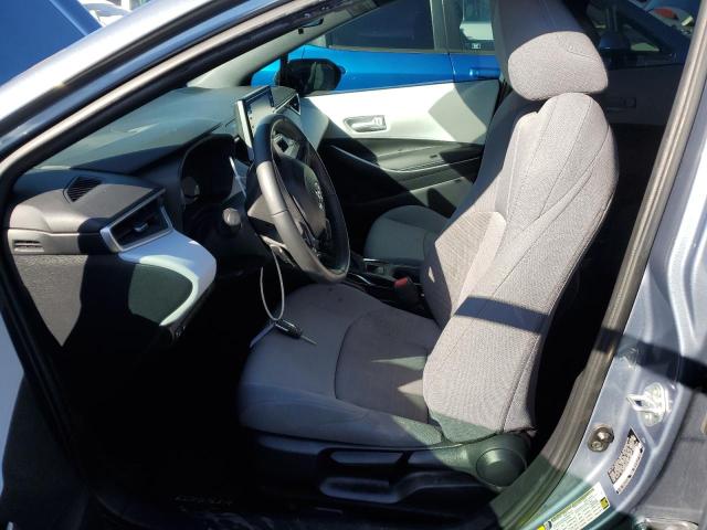Photo 7 from auction – 2020 TOYOTA COROLLA SE with VIN 5YFS4RCEXLP015608