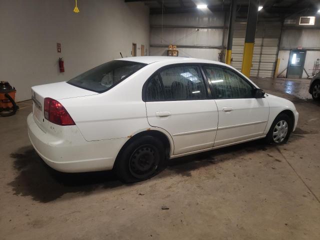 Photo 3 from auction – 2003 HONDA CIVIC LX with VIN 2HGES16663H603652