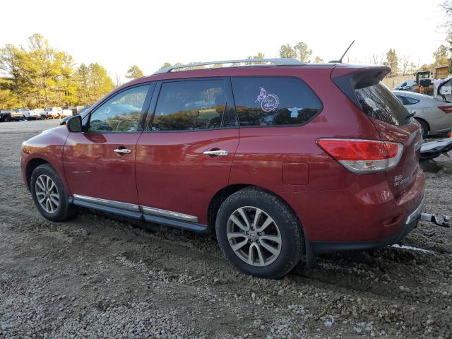 Photo 2 from auction – 2015 NISSAN PATHFINDER with VIN 5N1AR2MN9FC700954