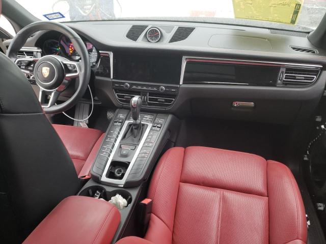 Photo 8 from auction – 2020 PORSCHE MACAN with VIN WP1AA2A54LLB02510