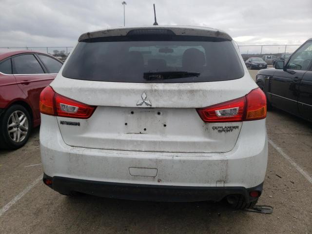 Photo 6 from auction – 2014 MITSUBISHI OUTLANDER with VIN 4A4AP3AU9EE001170