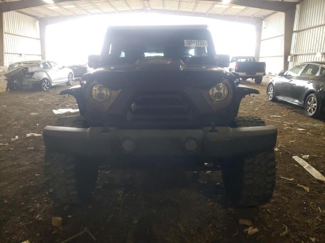 Photo 5 from auction – 2013 JEEP WRANGLER U with VIN 1C4BJWDG4DL646193