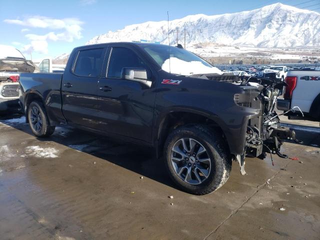 Photo 4 from auction – 2021 CHEVROLET SILVERADO with VIN 1GCUYEED6MZ267700