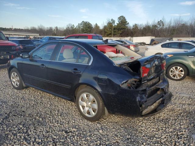 Photo 2 from auction – 2009 KIA OPTIMA with VIN KNAGE228895338368