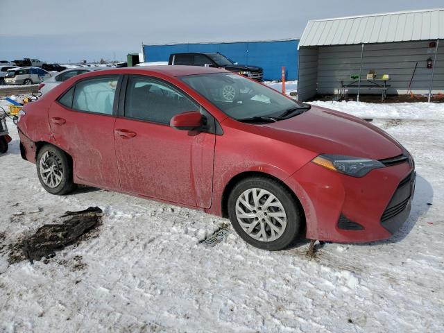 Photo 4 from auction – 2018 TOYOTA COROLLA L with VIN 2T1BURHE6JC086391