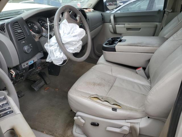 Photo 7 from auction – 2011 GMC SIERRA C15 with VIN 3GTP1VE06BG252366