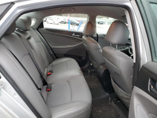 Photo 10 from auction – 2013 HYUNDAI SONATA SE with VIN 5NPEC4AC5DH742609
