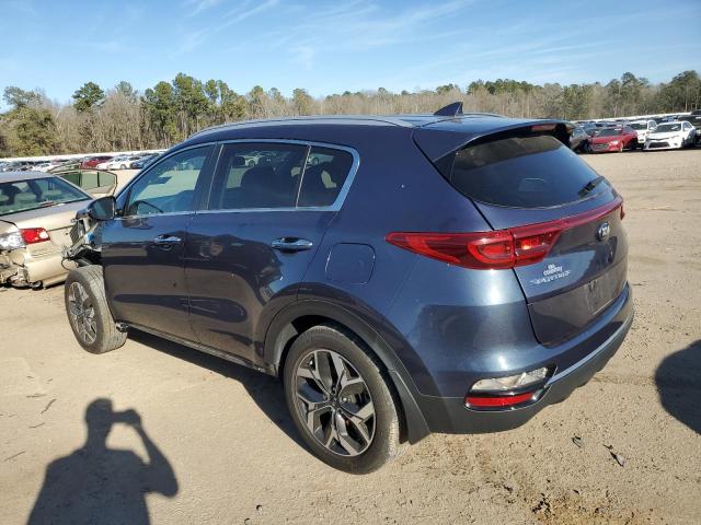 Photo 2 from auction – 2020 KIA SPORTAGE E with VIN KNDPN3AC9L7822673