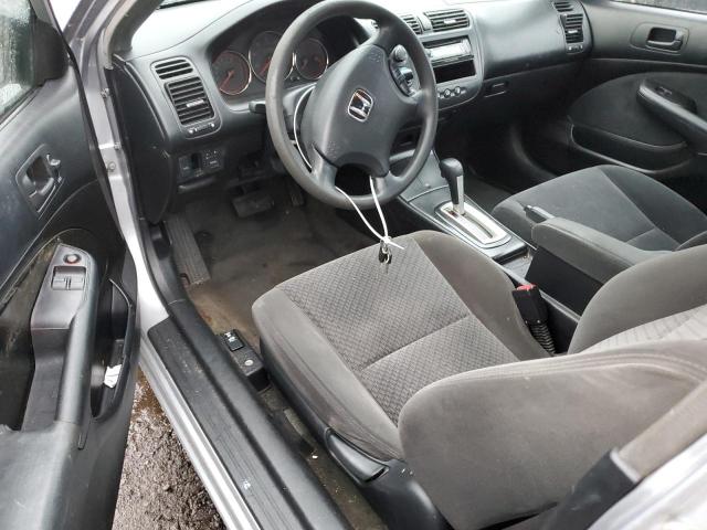 Photo 8 from auction – 2003 HONDA CIVIC LX with VIN 1HGEM22543L002076