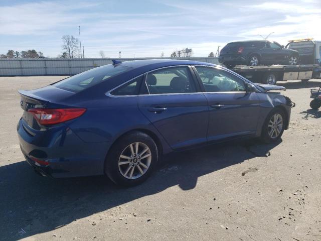 Photo 3 from auction – 2016 HYUNDAI SONATA SE with VIN 5NPE24AF1GH400575